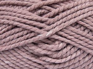 Fiber Content 90% Acrylic, 10% Wool, Brand Ice Yarns, Antique Pink, fnt2-74528