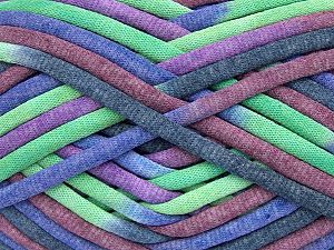 Contenido de fibra 60% Poliamida, 40% AlgodÃ³n, Purple, Maroon, Brand Ice Yarns, Grey, Green, fnt2-74542 