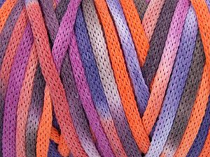 Please be advised that yarns are made of recycled cotton, and dye lot differences occur. Fiber Content 60% Cotton, 40% Viscose, Purple, Pink, Orange, Maroon, Brand Ice Yarns, fnt2-74582 
