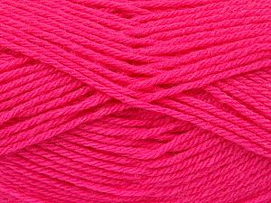 Fiber Content 100% Acrylic, Pink, Brand Ice Yarns, fnt2-74695