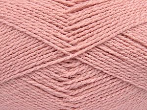 Fiber Content 100% Acrylic, Light Pink, Brand Ice Yarns, fnt2-74755