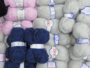 Mohair Types Ignore the labels on the products as shown in the photos. Correct description of the items are in their names. In this list; you see most recent 50 mixed lots. <br> To see all <a href=&amp/mixed_lots/o/4#list&amp>CLICK HERE</a> (Old ones have much better deals)<hr> Vezelgehalte 75% Premium acryl, 15% Wol, 10% Mohair, Brand Ice Yarns, fnt2-74799 