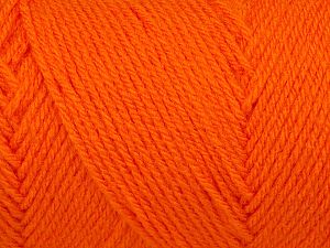 Fiber Content 100% Acrylic, Orange, Brand Ice Yarns, fnt2-74811