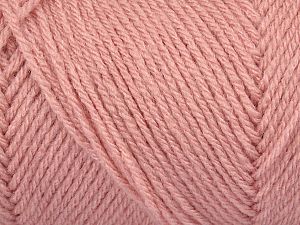 Ä°Ã§erik 100% Akrilik, Light Pink, Brand Ice Yarns, fnt2-74812 