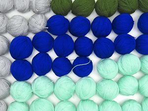 Leftover yarns In this list; you see most recent 50 mixed lots. <br> To see all <a href=&/mixed_lots/o/4#list&>CLICK HERE</a> (Old ones have much better deals)<hr> Brand Ice Yarns, fnt2-74868