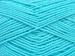 Composition 100% Acrylique, Light Turquoise, Brand Ice Yarns, fnt2-74901 