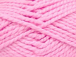 Fiber Content 100% Acrylic, Pink, Brand Ice Yarns, fnt2-74946