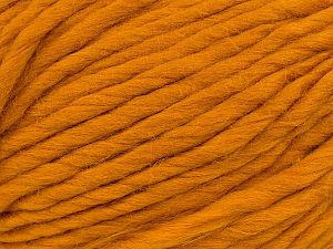 Fiber Content 100% Wool, Brand Ice Yarns, Gold, fnt2-74960