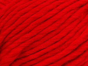 Composition 100% Laine, Red, Brand Ice Yarns, fnt2-74961
