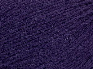 Fiber Content 100% Wool, Purple, Brand Ice Yarns, fnt2-74964