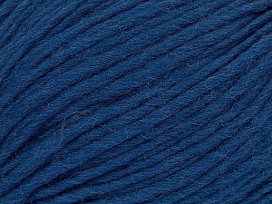 Fiber Content 100% Wool, Brand Ice Yarns, Blue, fnt2-74965