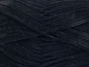 Composition 100% Micro fibre, Brand Ice Yarns, Black, Yarn Thickness 3 Light DK, Light, Worsted, fnt2-74968