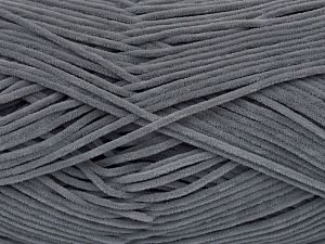 Composition 100% Micro fibre, Brand Ice Yarns, Grey, Yarn Thickness 3 Light DK, Light, Worsted, fnt2-74973