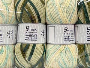 Composition 100% Acrylique, Mixed Lot, Brand Ice Yarns, fnt2-75099