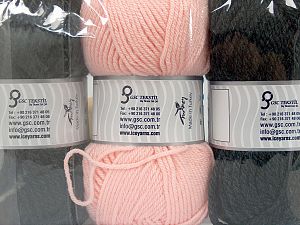 Ignore the labels on the products as shown in the photos. Correct description of the items are in their names. Vezelgehalte 100% Acryl, Mixed Lot, Brand Ice Yarns, fnt2-75132