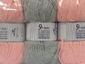 Ignore the labels on the products as shown in the photos. Correct description of the items are in their names. Fiber Content 100% Acrylic, Mixed Lot, Brand Ice Yarns, fnt2-75133