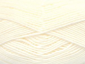 Composition 100% Acrylique, White, Brand Ice Yarns, fnt2-75256 