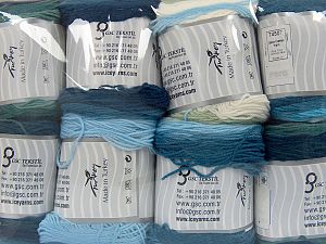 Cakes Yarns In this list; you see most recent 50 mixed lots. <br> To see all <a href=&/mixed_lots/o/4#list&>CLICK HERE</a> (Old ones have much better deals)<hr> Fiber Content 100% Acrylic, Brand Ice Yarns, fnt2-75355