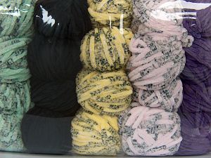 Chenille Leftover Yarns In this list; you see most recent 50 mixed lots. <br> To see all <a href=&/mixed_lots/o/4#list&>CLICK HERE</a> (Old ones have much better deals)<hr> Fiber Content 100% Micro Fiber, Brand Ice Yarns, fnt2-75360