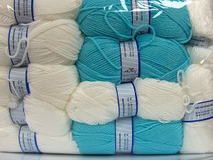 Plain Yarns In this list; you see most recent 50 mixed lots. <br> To see all <a href=&/mixed_lots/o/4#list&>CLICK HERE</a> (Old ones have much better deals)<hr> Fiber Content 100% Acrylic, Brand Ice Yarns, fnt2-75367