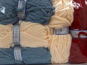 Plain Yarns In this list; you see most recent 50 mixed lots. <br> To see all <a href=&/mixed_lots/o/4#list&>CLICK HERE</a> (Old ones have much better deals)<hr> Fiber Content 100% Acrylic, Brand Ice Yarns, fnt2-75381