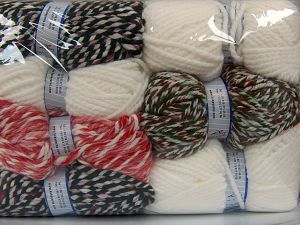 Acrylic Types In this list; you see most recent 50 mixed lots. <br> To see all <a href=&/mixed_lots/o/4#list&>CLICK HERE</a> (Old ones have much better deals)<hr> Fiber Content 100% Acrylic, Brand Ice Yarns, fnt2-75383