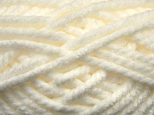 Composition 100% Acrylique, White, Brand Ice Yarns, fnt2-75416 