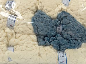 Winter Yarns Fiber Content 70% Wool, 30% Acrylic, Multicolor, Brand Ice Yarns, fnt2-75434 