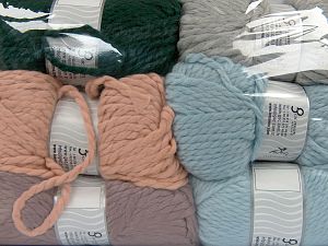 Winter Yarns In this list; you see most recent 50 mixed lots. <br> To see all <a href=&amp/mixed_lots/o/4#list&amp>CLICK HERE</a> (Old ones have much better deals)<hr> Fiber Content 50% Acrylic, 50% Wool, Brand Ice Yarns, fnt2-75615 