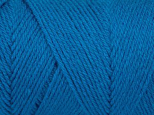 Composition 100% Acrylique, Brand Ice Yarns, Blue, fnt2-75715