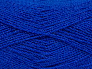 Fiber Content 100% Acrylic, Saxe Blue, Brand Ice Yarns, fnt2-75785