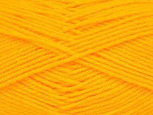 Ä°Ã§erik 100% Akrilik, Yellow, Brand Ice Yarns, fnt2-75827 