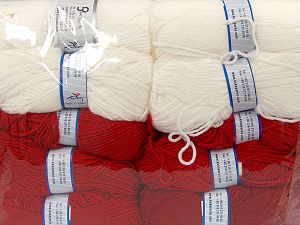 Plain Yarns In this list; you see most recent 50 mixed lots. <br> To see all <a href=&/mixed_lots/o/4#list&>CLICK HERE</a> (Old ones have much better deals)<hr> Fiber Content 100% Acrylic, Brand Ice Yarns, fnt2-75907