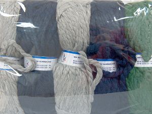 Superbulky Yarns In this list; you see most recent 50 mixed lots. <br> To see all <a href=&amp/mixed_lots/o/4#list&amp>CLICK HERE</a> (Old ones have much better deals)<hr> Fiber Content 50% Wool, 50% Acrylic, Brand Ice Yarns, fnt2-75920 