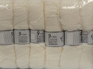 Baby Cute Yarns In this list; you see most recent 50 mixed lots. <br> To see all <a href=&/mixed_lots/o/4#list&>CLICK HERE</a> (Old ones have much better deals)<hr> Fiber Content 90% Acrylic, 10% Viscose, Brand Ice Yarns, fnt2-75932