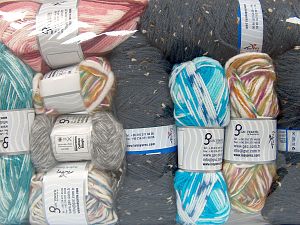 Winter Yarns In this list; you see most recent 50 mixed lots. <br> To see all <a href=&/mixed_lots/o/4#list&>CLICK HERE</a> (Old ones have much better deals)<hr> Brand Ice Yarns, fnt2-75977