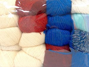 Winter Yarns In this list; you see most recent 50 mixed lots. <br> To see all <a href=&/mixed_lots/o/4#list&>CLICK HERE</a> (Old ones have much better deals)<hr> Brand Ice Yarns, fnt2-75978