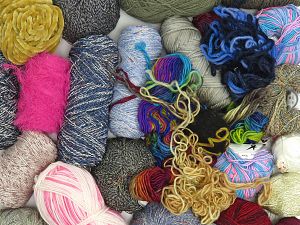 Plain Yarns In this list; you see most recent 50 mixed lots. <br> To see all <a href=&/mixed_lots/o/4#list&>CLICK HERE</a> (Old ones have much better deals)<hr> Brand Ice Yarns, fnt2-76313