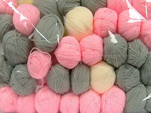 Plain Yarns In this list; you see most recent 50 mixed lots. <br> To see all <a href=&/mixed_lots/o/4#list&>CLICK HERE</a> (Old ones have much better deals)<hr> Fiber Content 100% Acrylic, Brand Ice Yarns, fnt2-76351