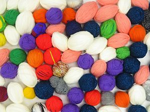 Leftover Yarns In this list; you see most recent 50 mixed lots. <br> To see all <a href=&/mixed_lots/o/4#list&>CLICK HERE</a> (Old ones have much better deals)<hr> Brand Ice Yarns, fnt2-76373