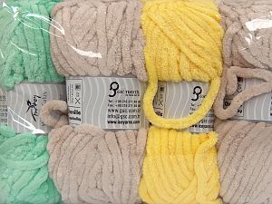 Chenille Types In this list; you see most recent 50 mixed lots. <br> To see all <a href=&amp/mixed_lots/o/4#list&amp>CLICK HERE</a> (Old ones have much better deals)<hr> Composition 100% Microfibre, Brand Ice Yarns, fnt2-76427 
