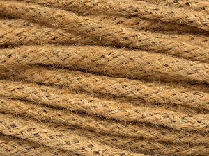Contenido de fibra 100% Hemp Yarn, Natural, Brand Ice Yarns, fnt2-76452 