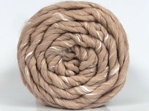 Composition 45% Laine, 45% Acrylique, 10% Viscose, Light Pink, Brand Ice Yarns, fnt2-76523