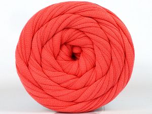 Fiber Content 70% Cotton, 30% Nylon, Salmon, Brand Ice Yarns, fnt2-76559