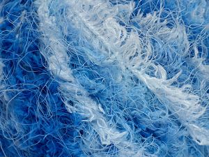 Vezelgehalte 100% Polyamide, Brand Ice Yarns, Blue Shades, fnt2-76597 