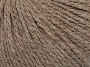 Fiber Content 50% Wool, 50% Acrylic, Light Camel, Brand Ice Yarns, fnt2-76626 