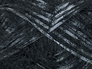Composition 100% Nylon, White, Brand Ice Yarns, Black, fnt2-76755