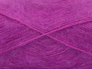 Composition 50% Acrylique, 50% Mohair, Pink, Brand Ice Yarns, Yarn Thickness 2 Fine Sport, Baby, fnt2-77031 