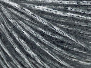 Contenido de fibra 55% De nylon, 35% AcrÃ­lico, 10% Lana, Brand Ice Yarns, Black, fnt2-77050 