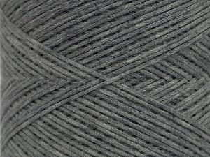 Composition 67% Coton, 33% Polyamide, Light Grey, Brand Ice Yarns, fnt2-77074